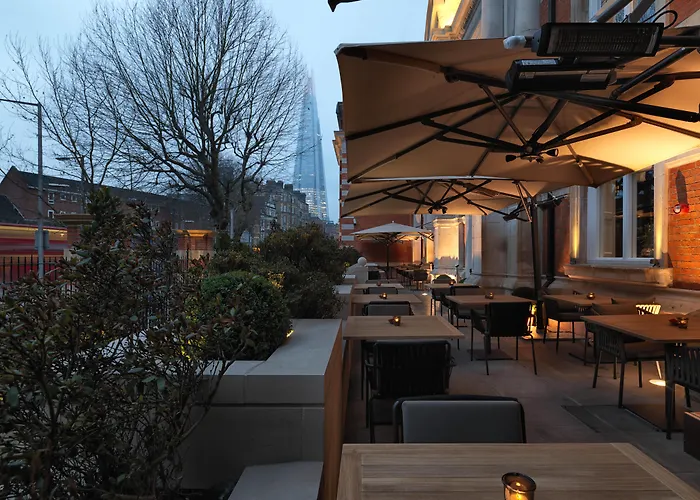 The Lalit London Hotel