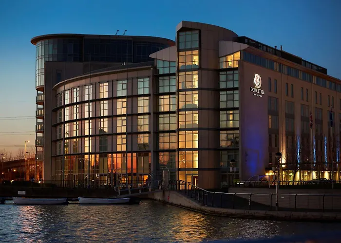 Doubletree By Hilton London Excel Hotel